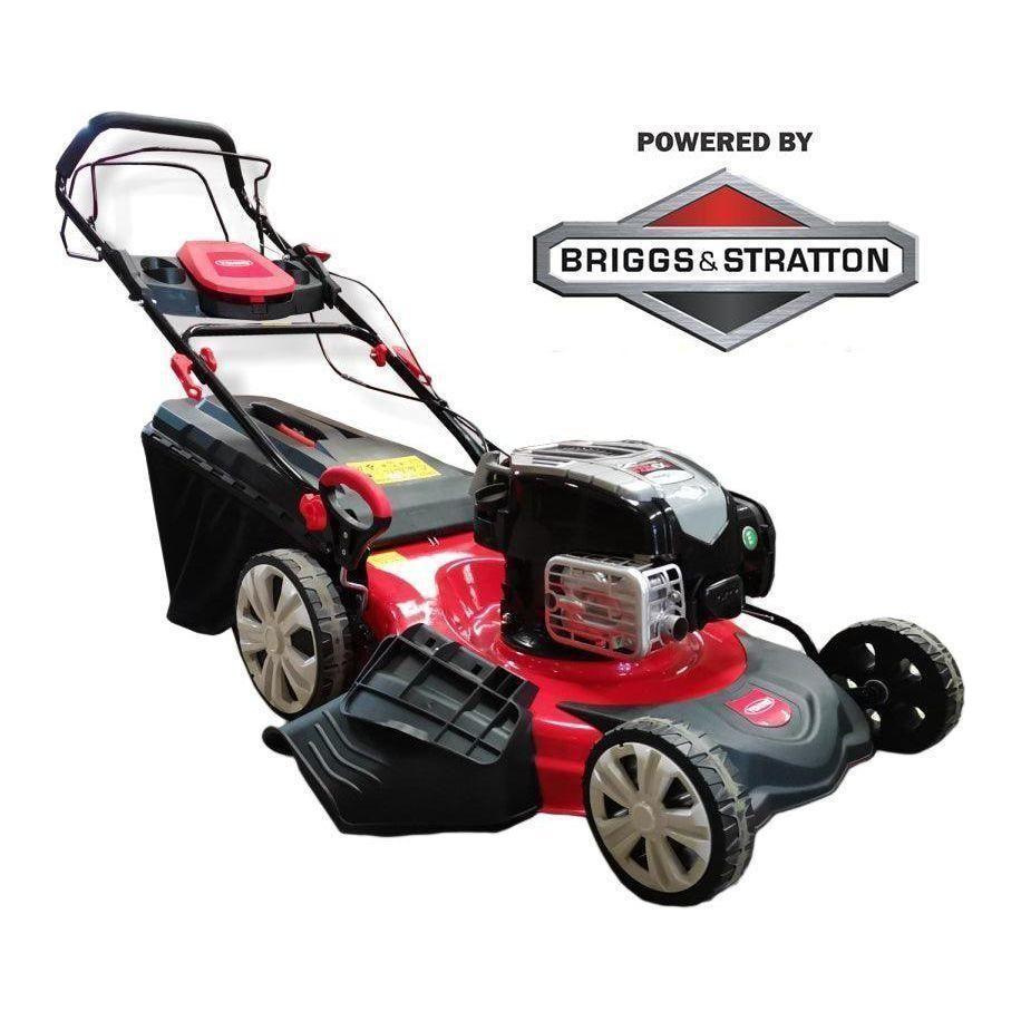Yohino Engine Powered Lawn Mower (Powered by Briggs & Stratton) | Yohino by KHM Megatools Corp. Yohino Engine Powered Lawn Mower (Powered by Briggs & Stratton) | Yohino by KHM Megatools Corp.
